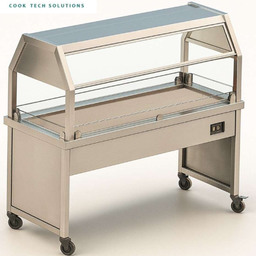 BollitoriPro Mesa Caliente Paella